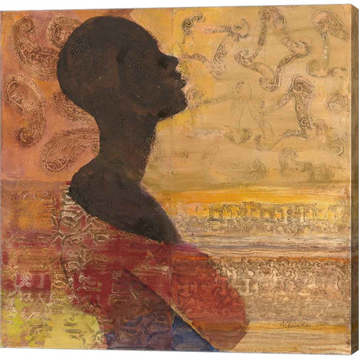 Women of the World III Crop by Albena Hristova, Canvas Art