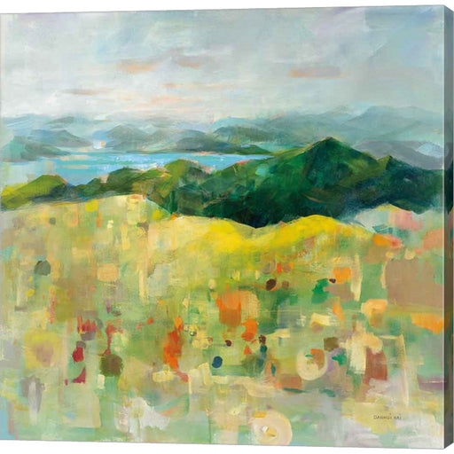 On the Headland by Danhui Nai, Canvas Art