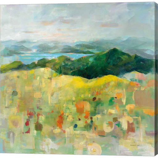 On the Headland by Danhui Nai, Canvas Art