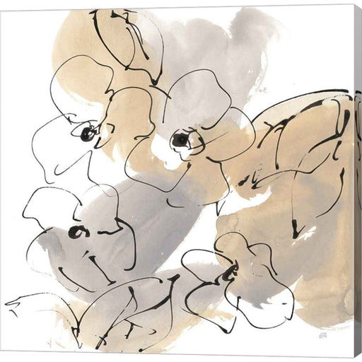 Original Neutrals I by Chris Paschke, Canvas Art
