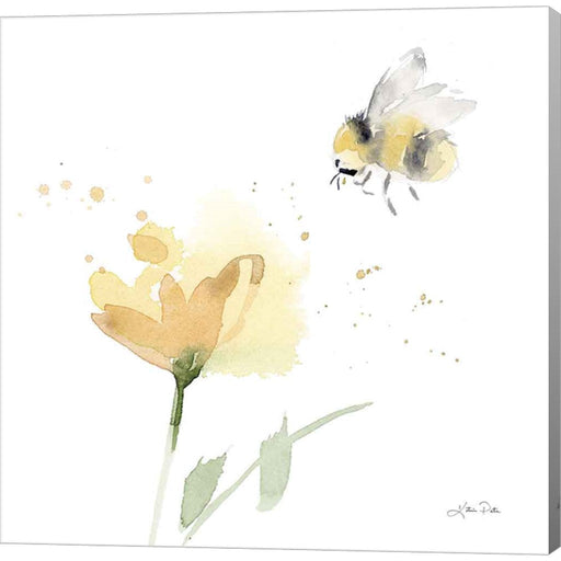 Sunflower Meadow V by Katrina Pete, Canvas Art