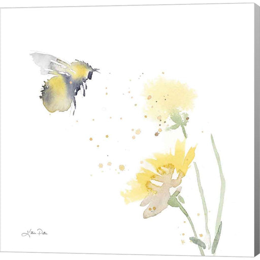 Sunflower Meadow IV by Katrina Pete, Canvas Art