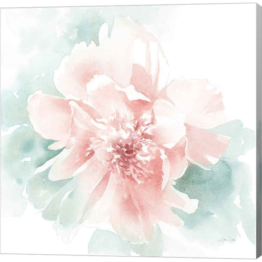 Poetic Blooming II Pink by Katrina Pete, Canvas Art
