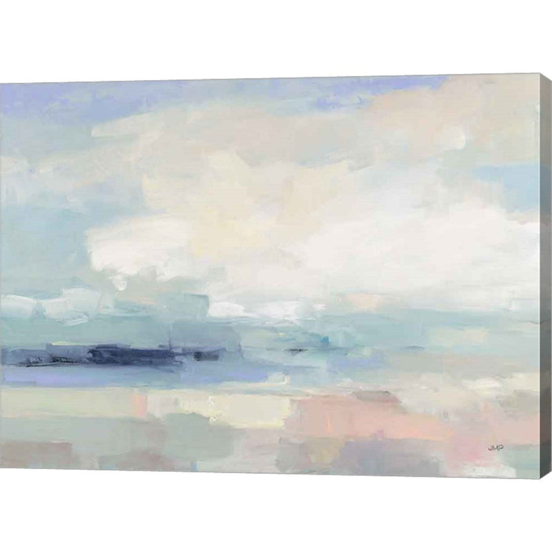 Land Sky Water by Julia Purinton, Canvas Art
