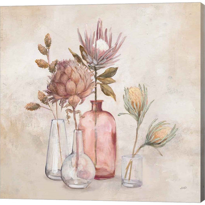Exotic Florals by Julia Purinton, Canvas Art