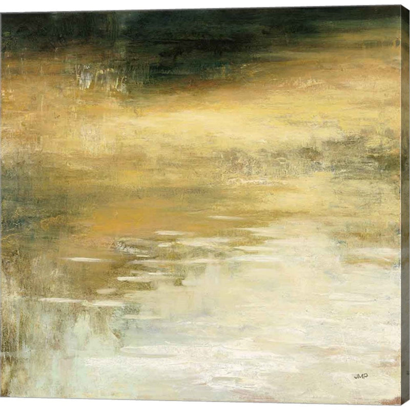 Autumn Reflection by Julia Purinton, Canvas Art