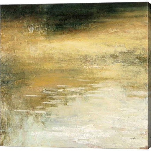 Autumn Reflection by Julia Purinton, Canvas Art