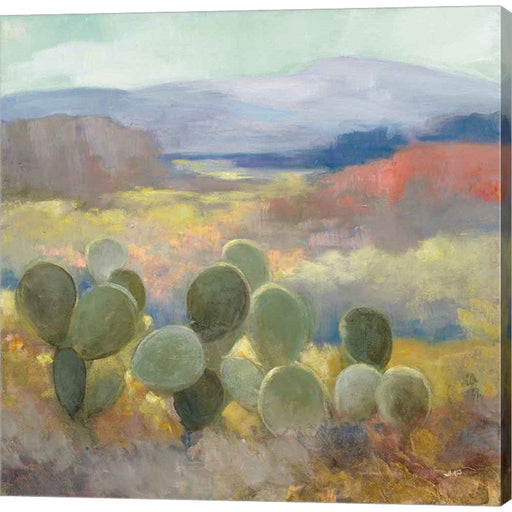 High Desert II by Julia Purinton, Canvas Art