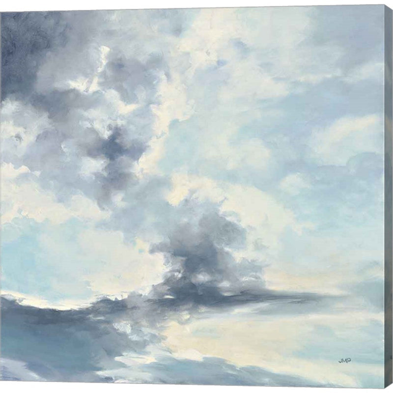 Cool Evening Clouds by Julia Purinton, Canvas Art