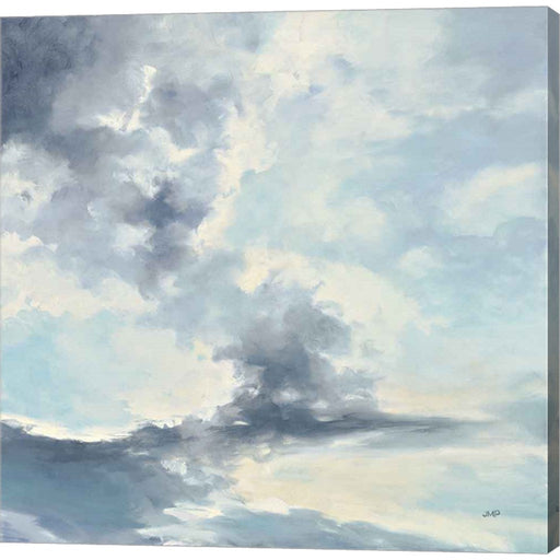Cool Evening Clouds by Julia Purinton, Canvas Art