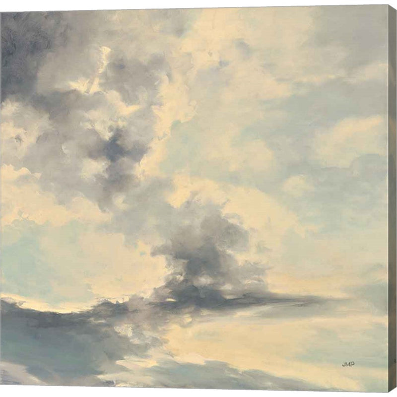 Warm Evening Clouds by Julia Purinton, Canvas Art