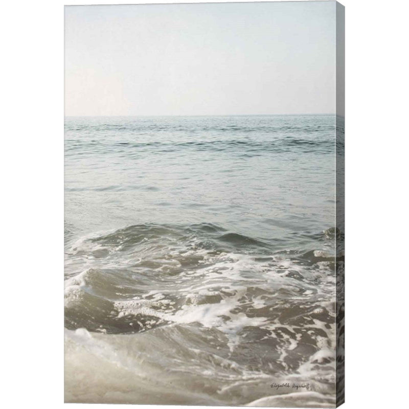 High Tide V by Elizabeth Urquhart, Canvas Art