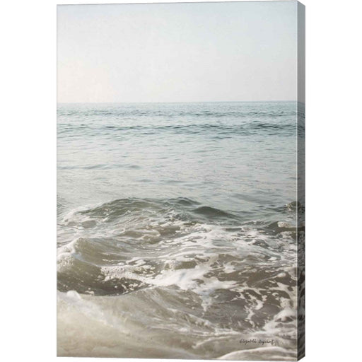 High Tide V by Elizabeth Urquhart, Canvas Art