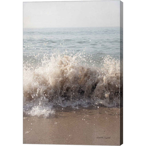 High Tide IV by Elizabeth Urquhart, Canvas Art