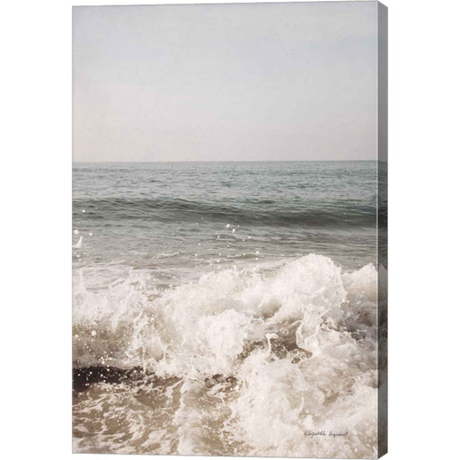 High Tide III by Elizabeth Urquhart, Canvas Art