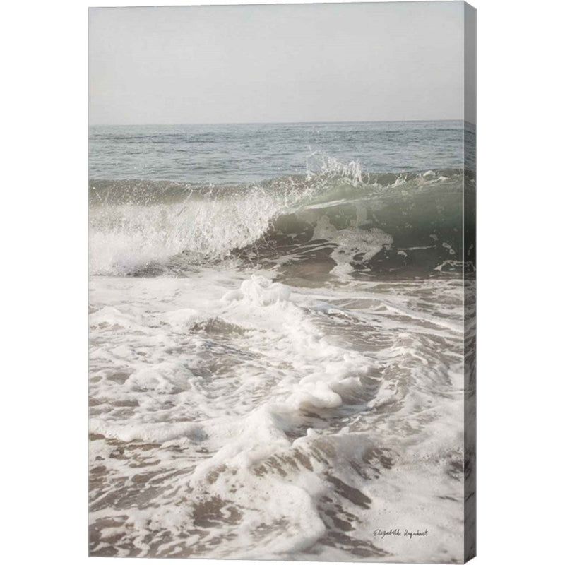 High Tide II by Elizabeth Urquhart, Canvas Art
