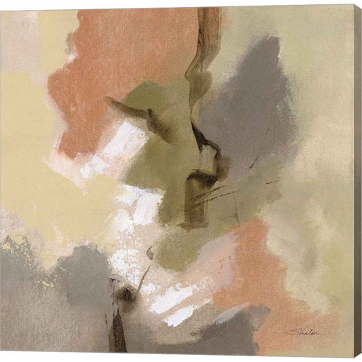 Meadow View II by Silvia Vassileva, Canvas Art