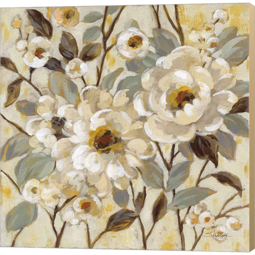 Golden Nature by Silvia Vassileva, Canvas Art