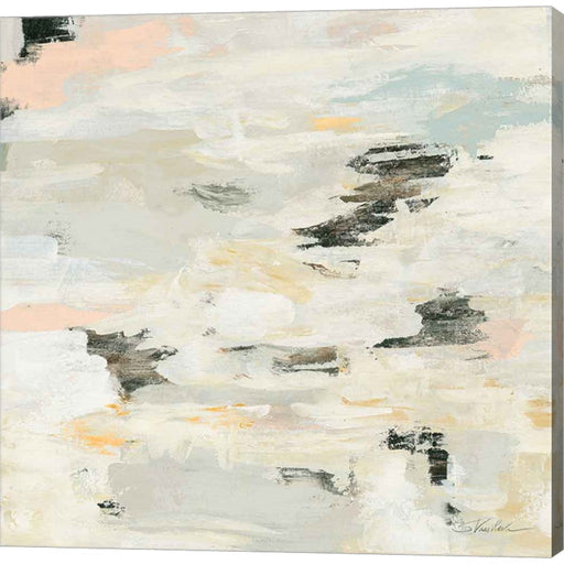 Steps on Stones I Boho by Silvia Vassileva, Canvas Art