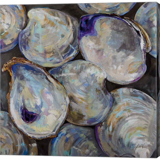 Lost Oyster by Jeanette Vertentes, Canvas Art