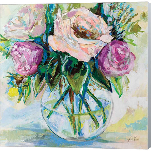Crystal Clear by Jeanette Vertentes, Canvas Art