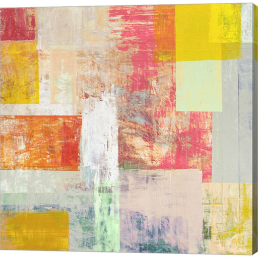 Estate lontana by Italo Corrado, Canvas Art