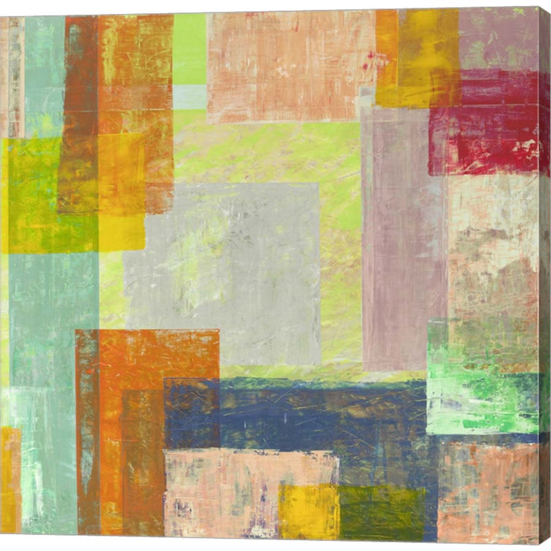 Luce d'Agosto by Italo Corrado, Canvas Art