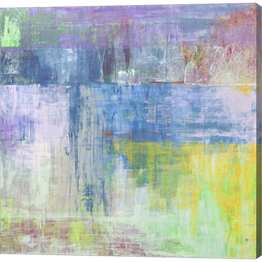 Riflessi della sera by Italo Corrado, Canvas Art