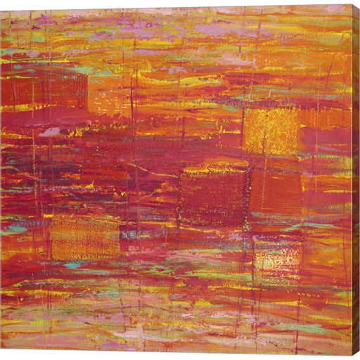 Monocromo India by Lucas, Canvas Art