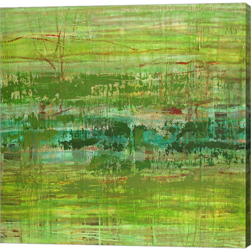 Monocromo Jungla by Lucas, Canvas Art