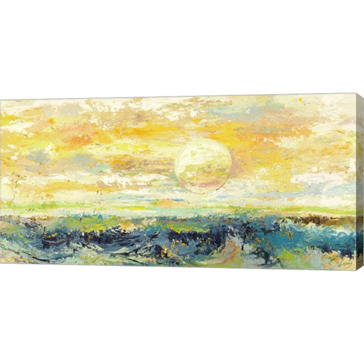 Onde Della Sera by Lucas, Canvas Art