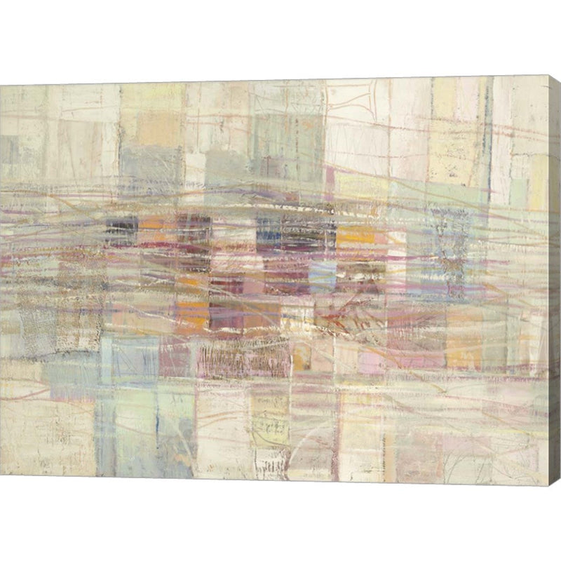 Citta Lontana by Lucas, Canvas Art