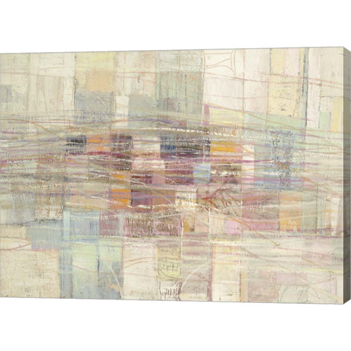 Citta Lontana by Lucas, Canvas Art