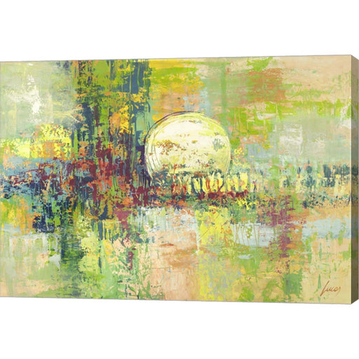 Luna Piena by Lucas, Canvas Art
