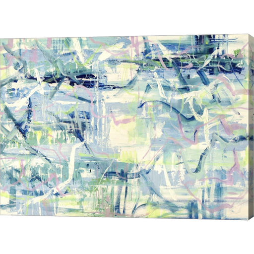 Agua de Mar by Lucas, Canvas Art