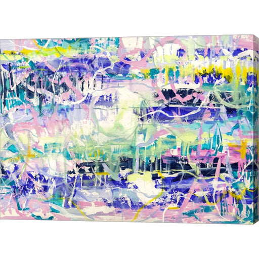 Ipanema by Lucas, Canvas Art