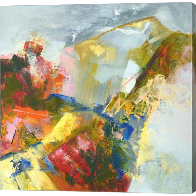 Angel's Window by Emilia Arana, Canvas Art