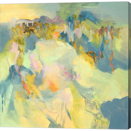 Dolman Dance by Emilia Arana, Canvas Art