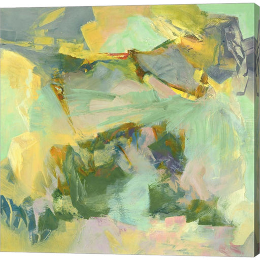 The Grass Pillow by Emilia Arana, Canvas Art