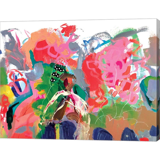 Always One In a Crowd by Niya Christine, Canvas Art