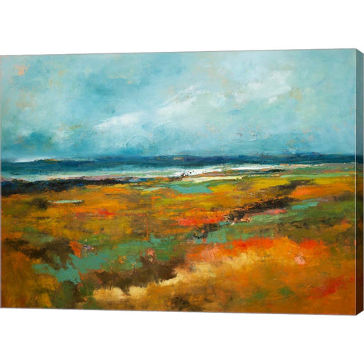 Benchmarks by Patrick Dennis, Canvas Art