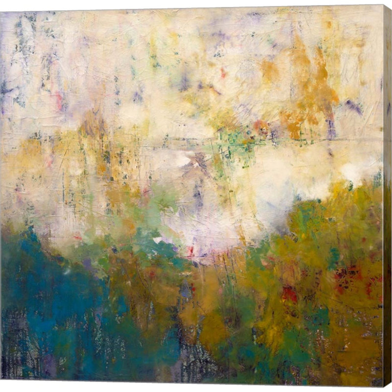 London No. 1 by Patrick Dennis, Canvas Art
