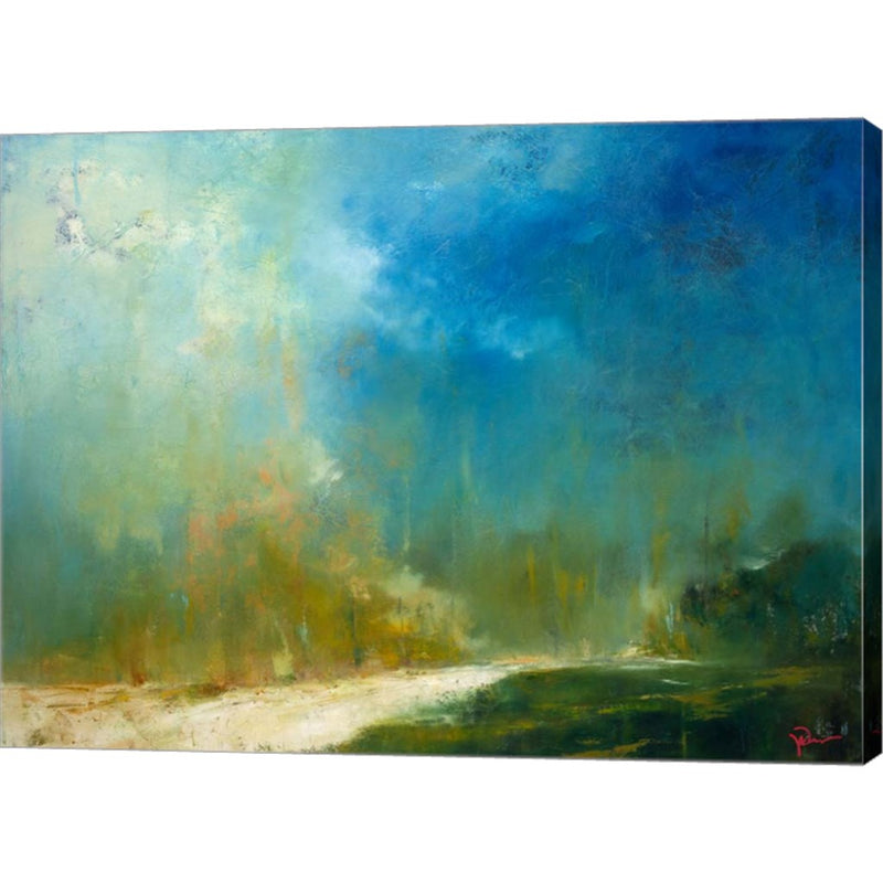 The Path by Patrick Dennis, Canvas Art