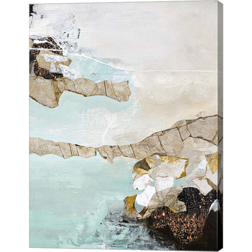 Art Piece 1 by Design Fabrikken, Canvas Art
