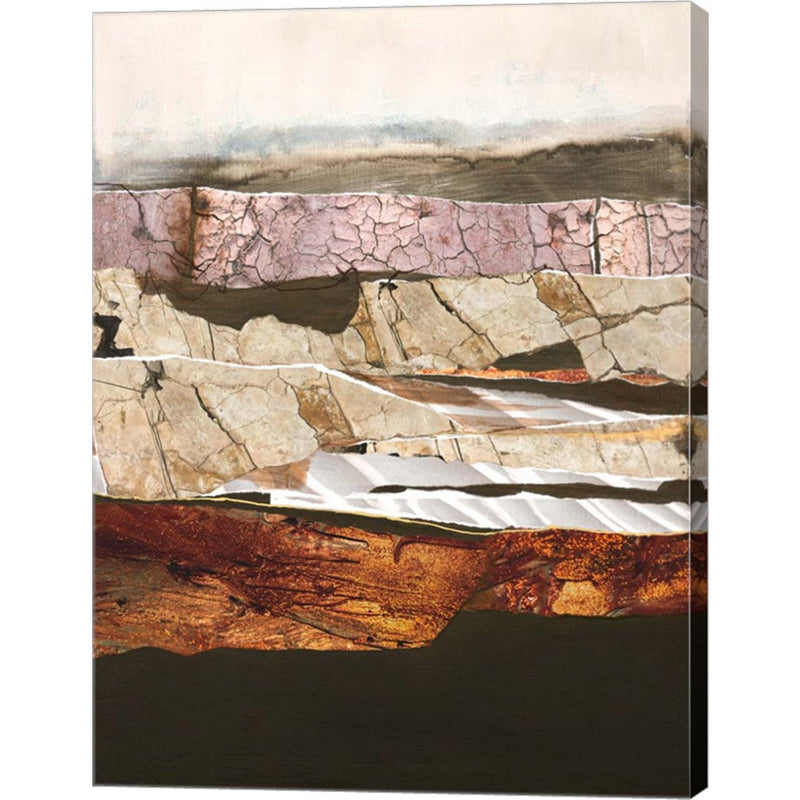 Element Earth by Design Fabrikken, Canvas Art