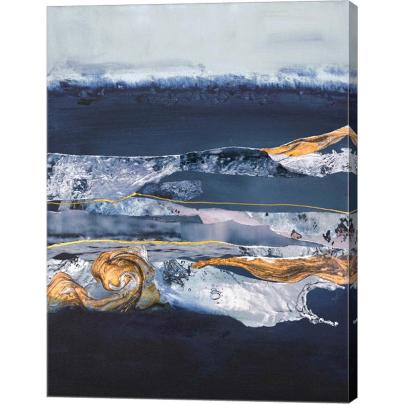 Element Water by Design Fabrikken, Canvas Art