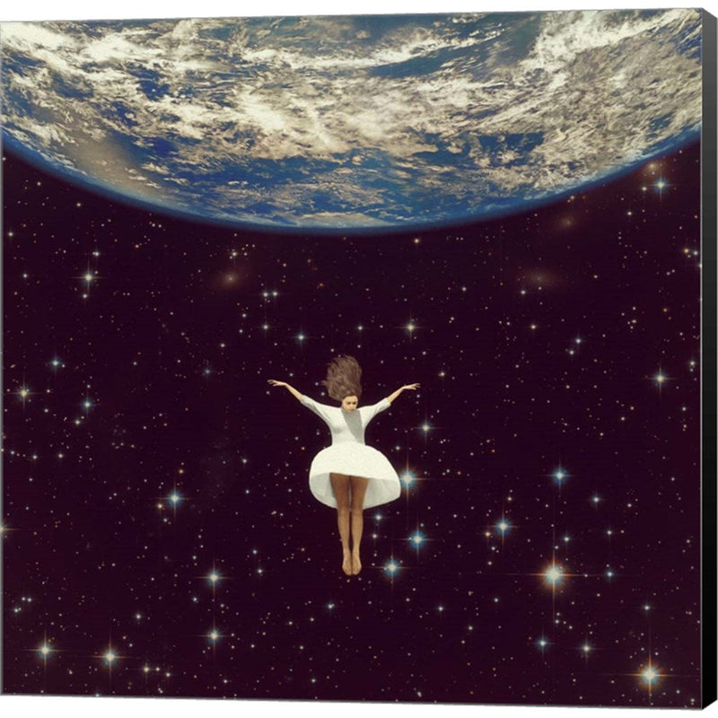 Let It All Go by Paula Belle Flores, Canvas Art