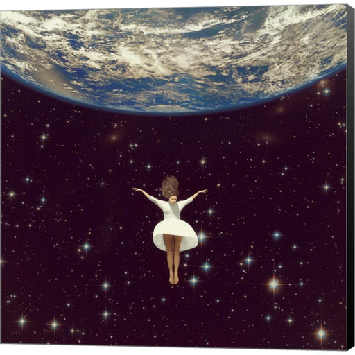 Let It All Go by Paula Belle Flores, Canvas Art
