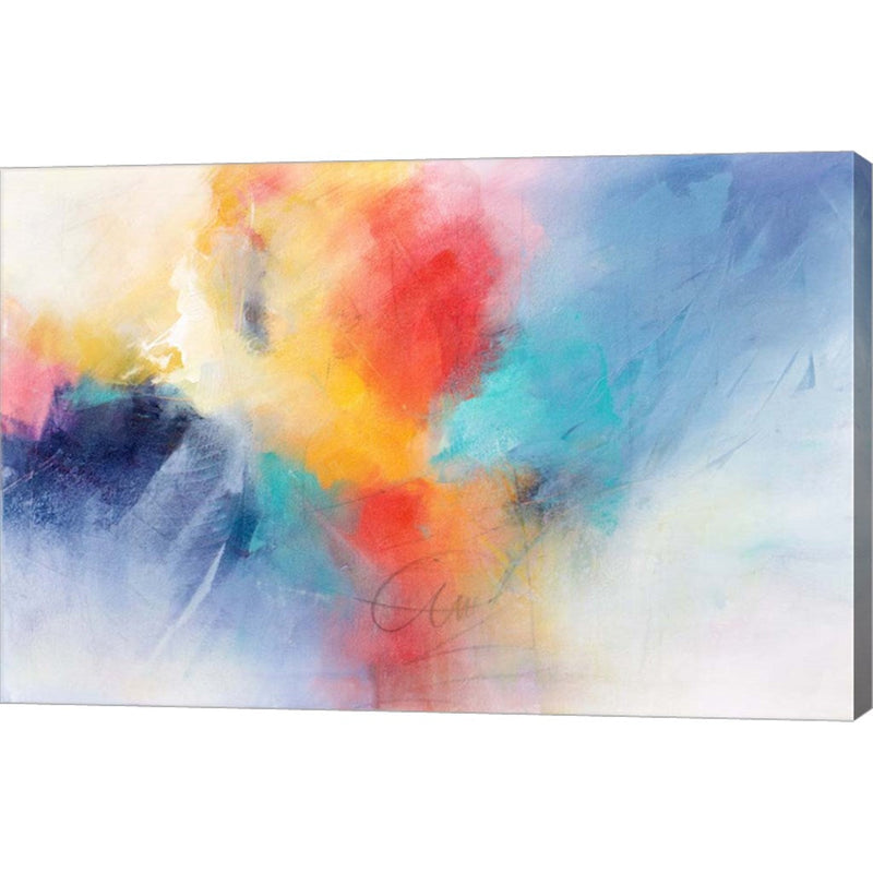 Opportunity by Karen Hale, Canvas Art