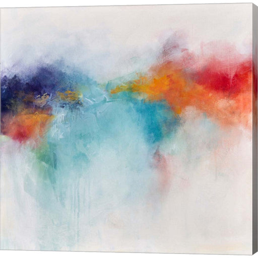 Other Dimension by Karen Hale, Canvas Art